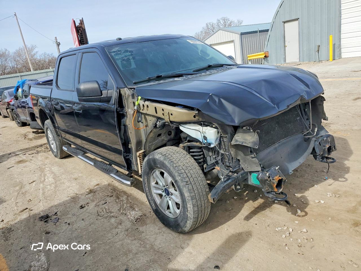 Ford F-150 2017