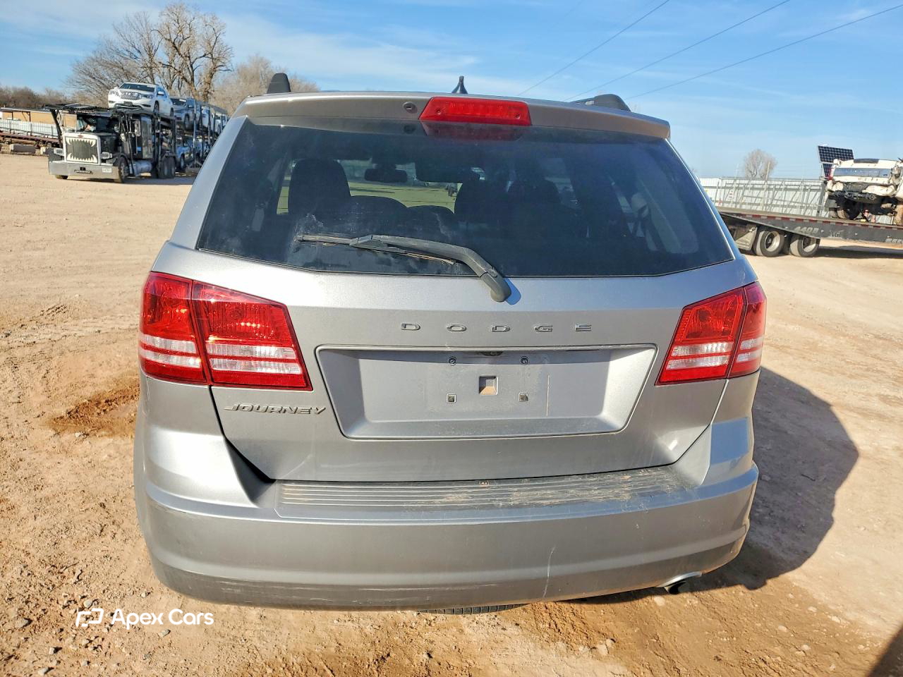 Dodge Journey 2018