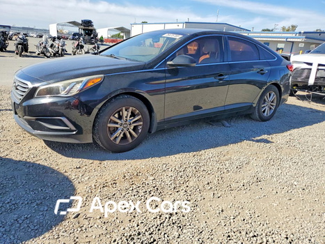 Hyundai Sonata 2016 - Image 1 of 12