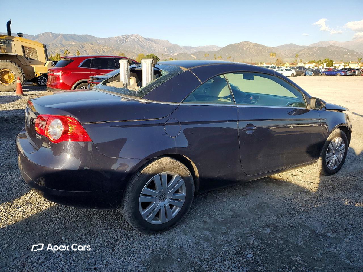 Volkswagen Eos 2010