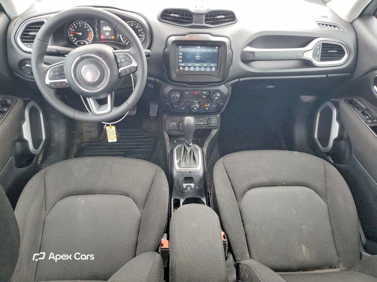 Jeep Renegade 2021