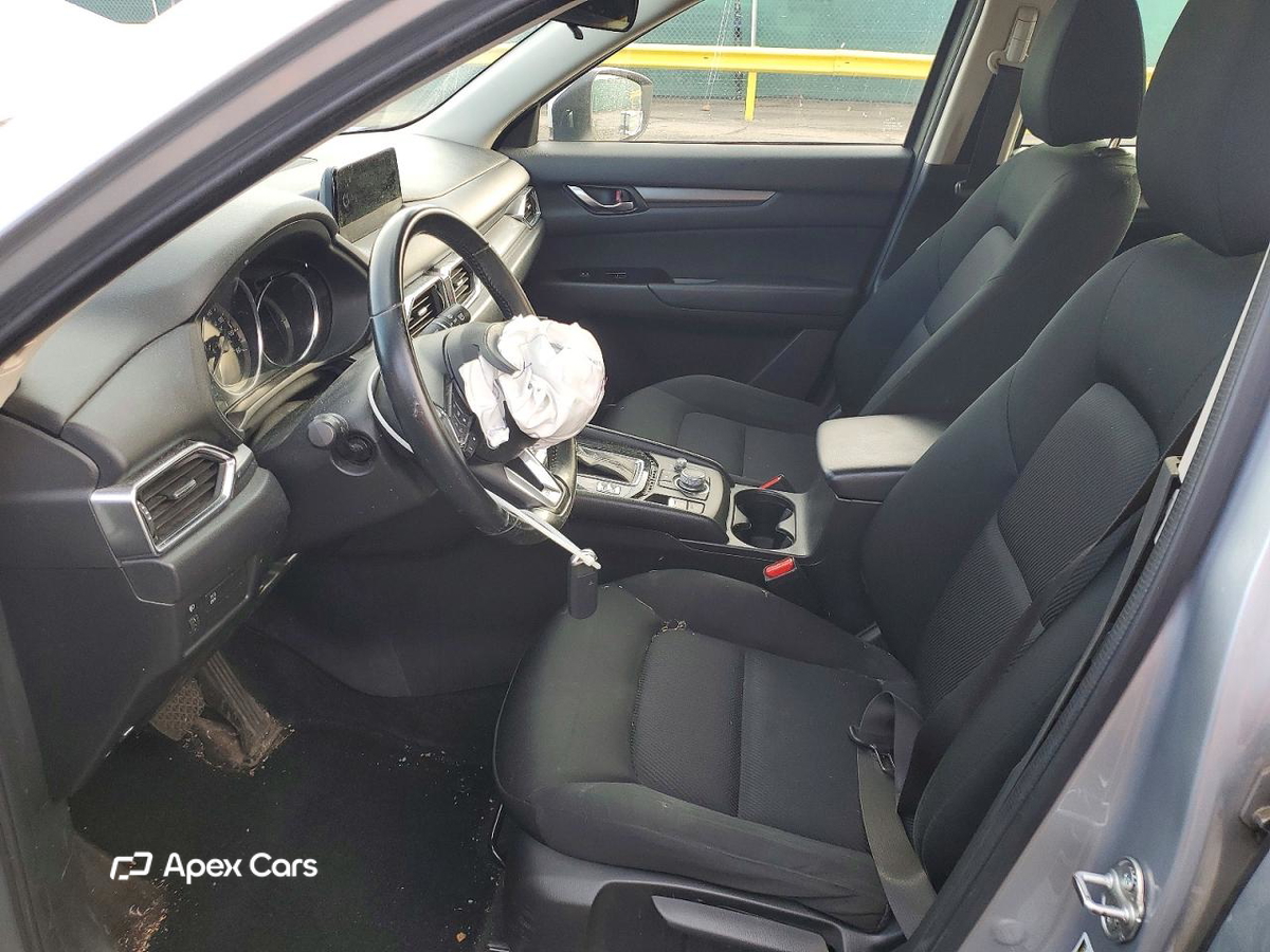 Mazda CX-5 2019