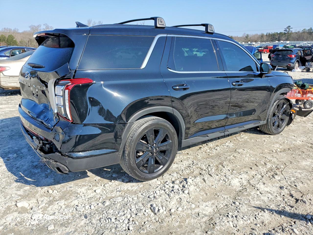 Hyundai Palisade 2023
