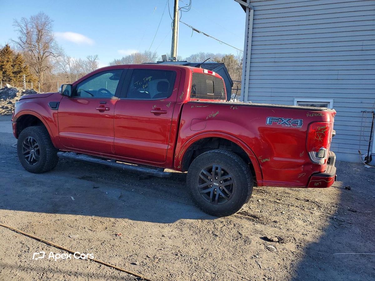 Ford Ranger 2021