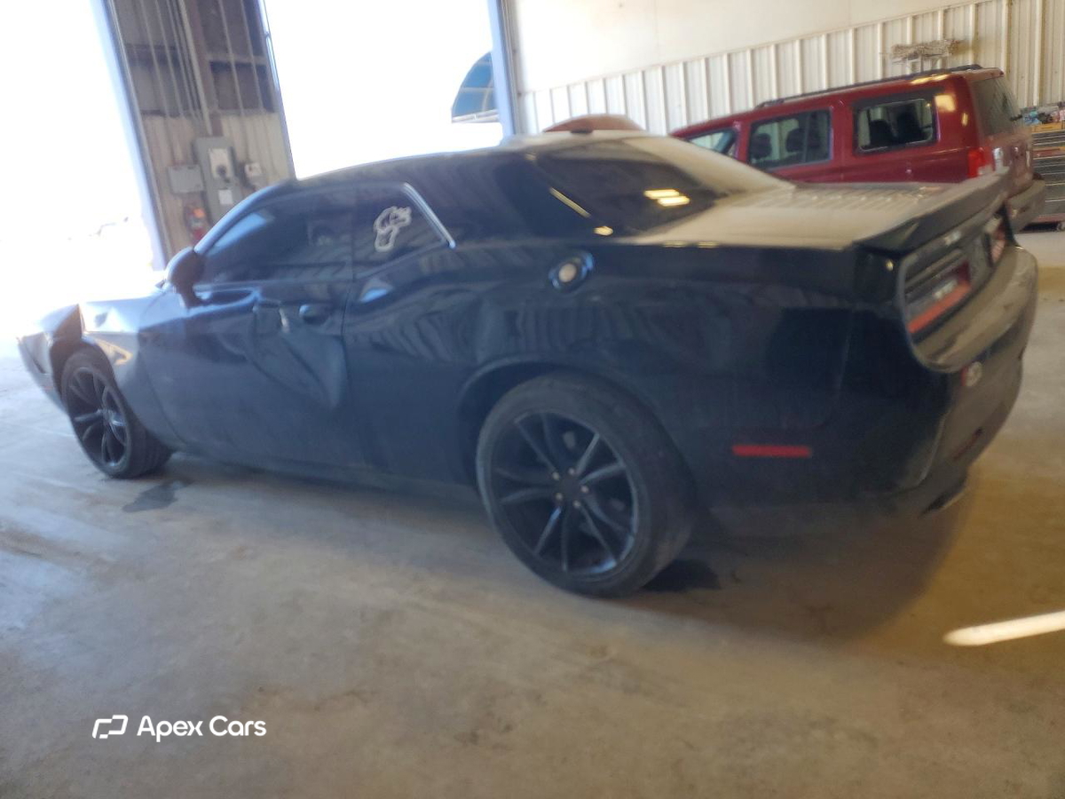 Dodge Challenger 2016