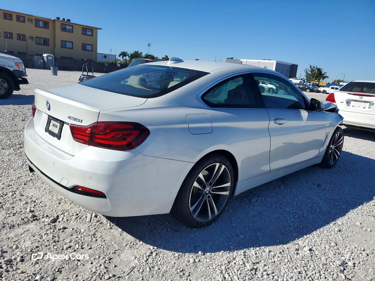 BMW Series 4 2020
