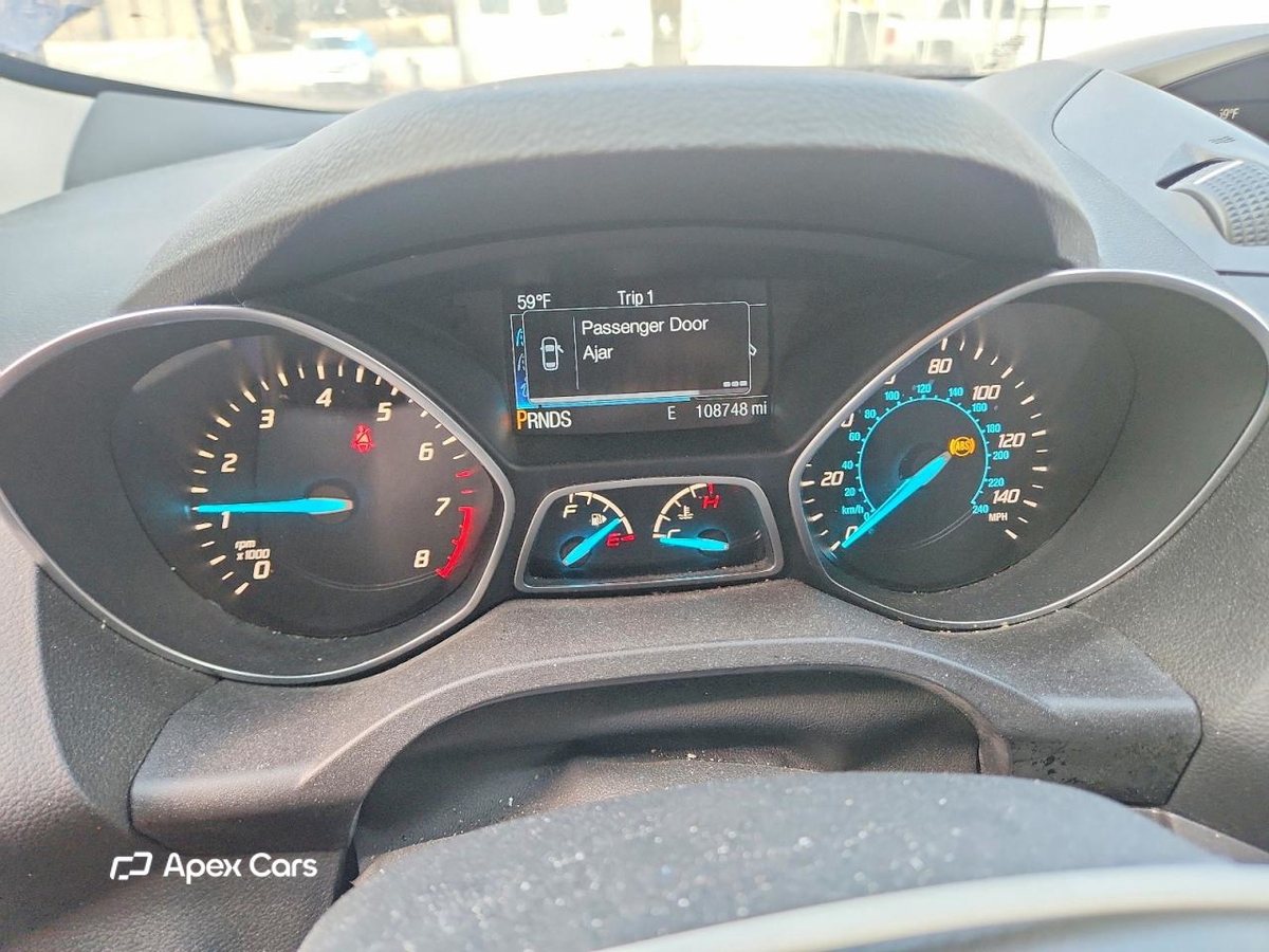 Ford Escape 2016