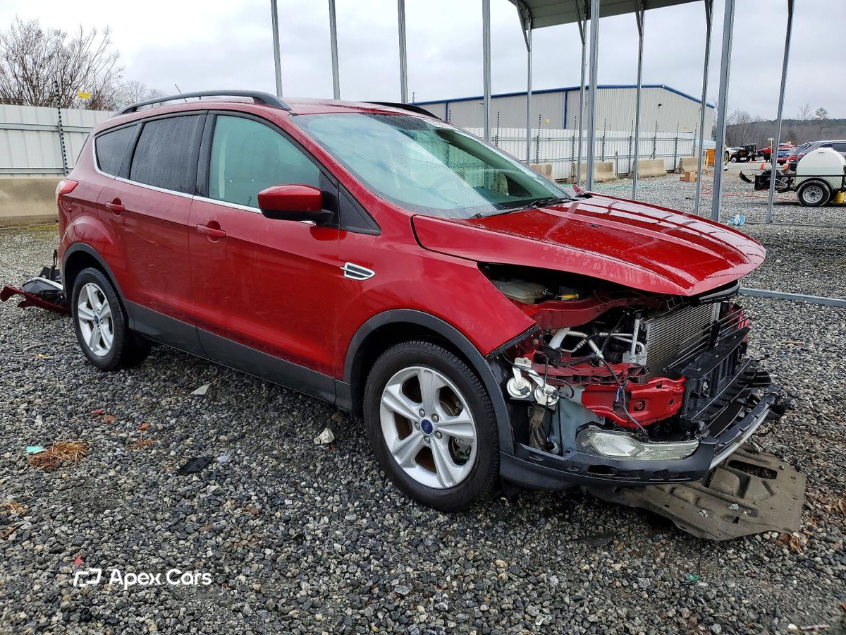 Ford Escape 2016