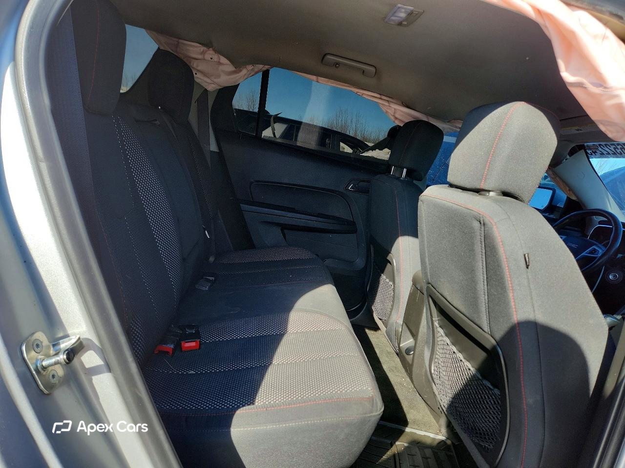 GMC Terrain 2016