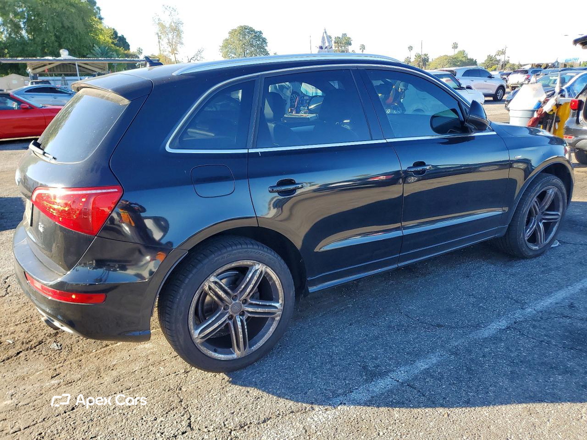 Audi Q5 2010