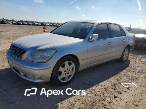 Lexus LS 2004 - Image 1 of 12