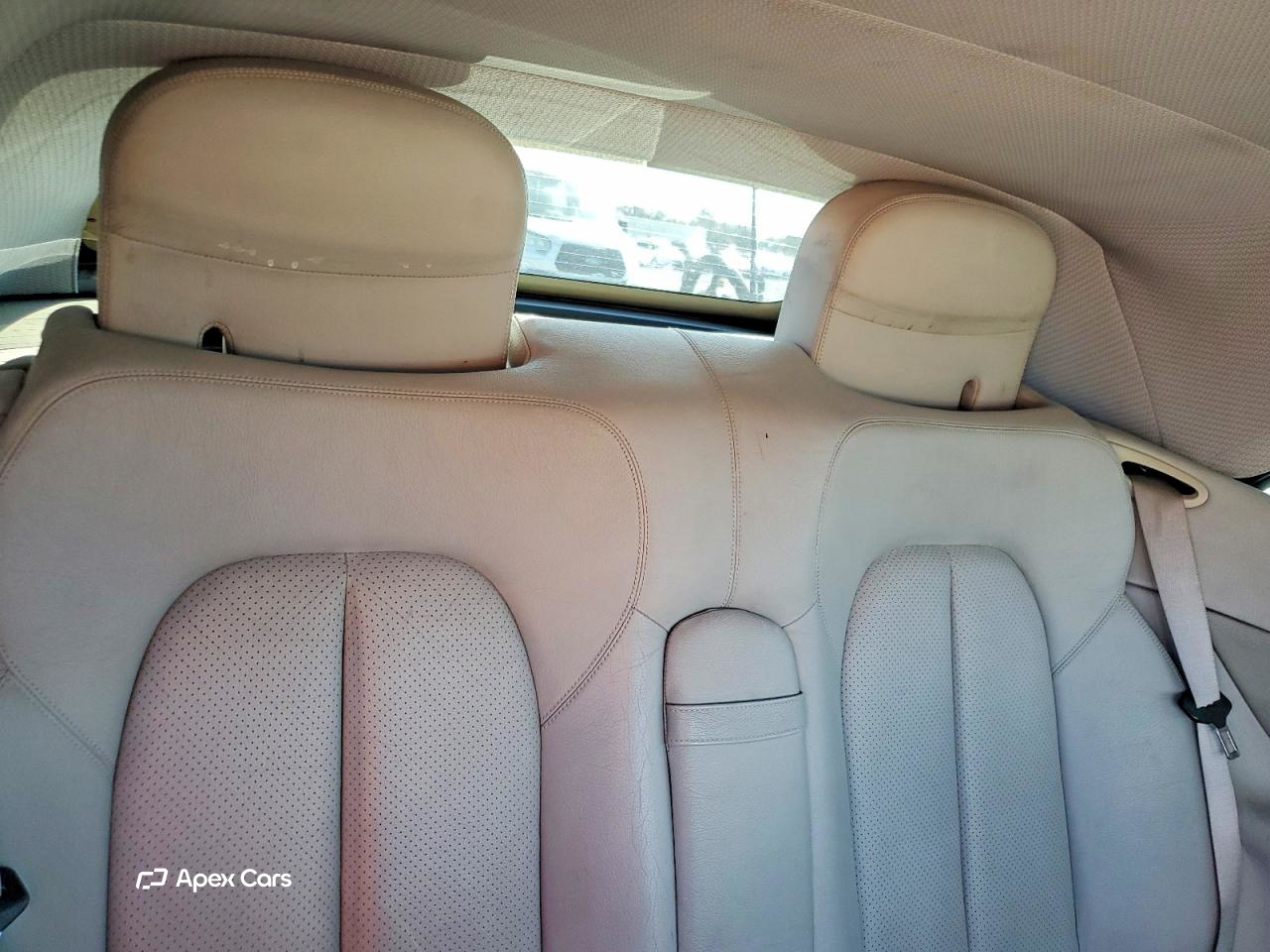 Mercedes-Benz CLK-klasse 2003