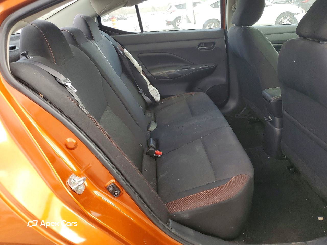 Nissan Versa 2021