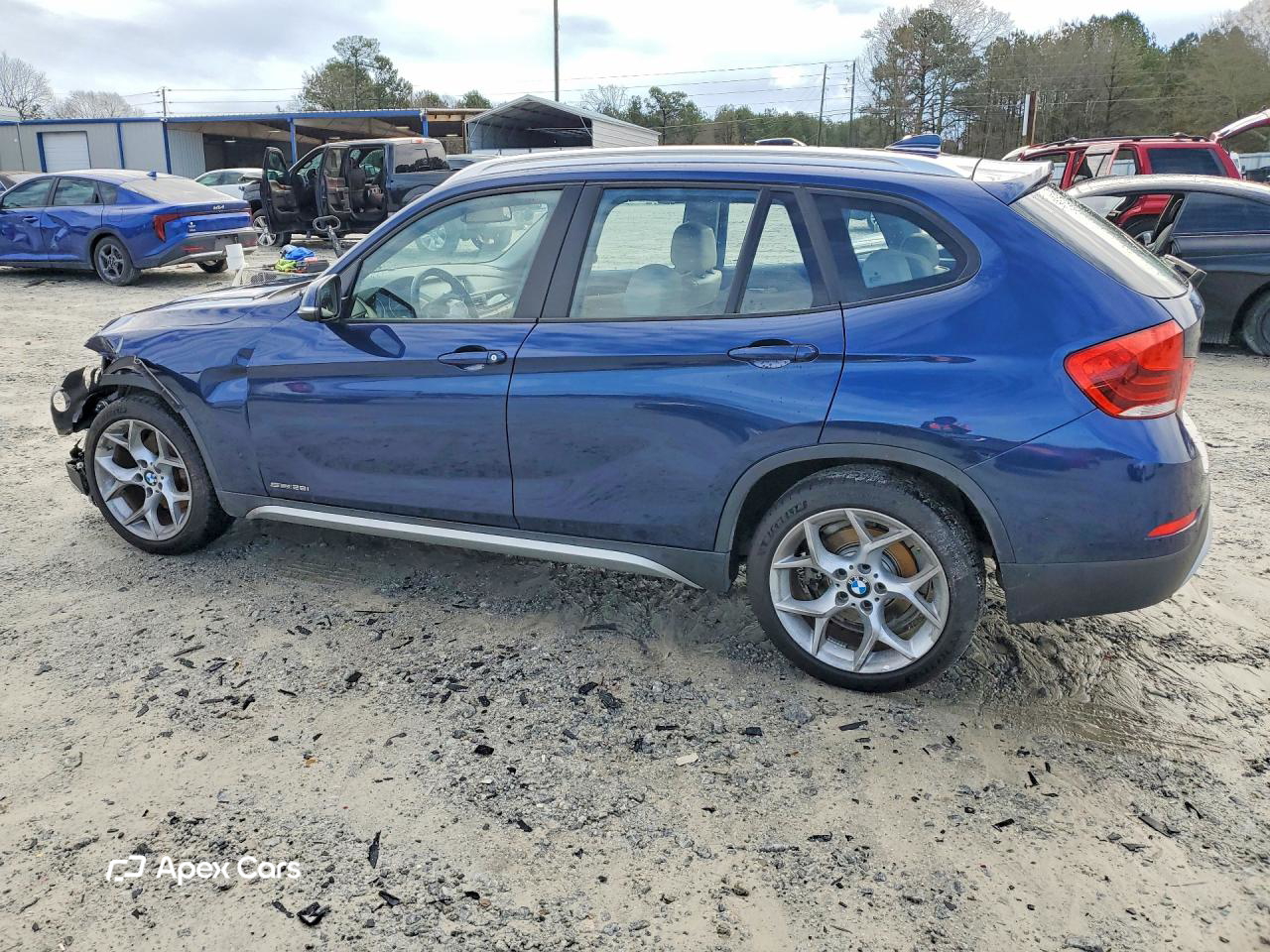 BMW X1 2015