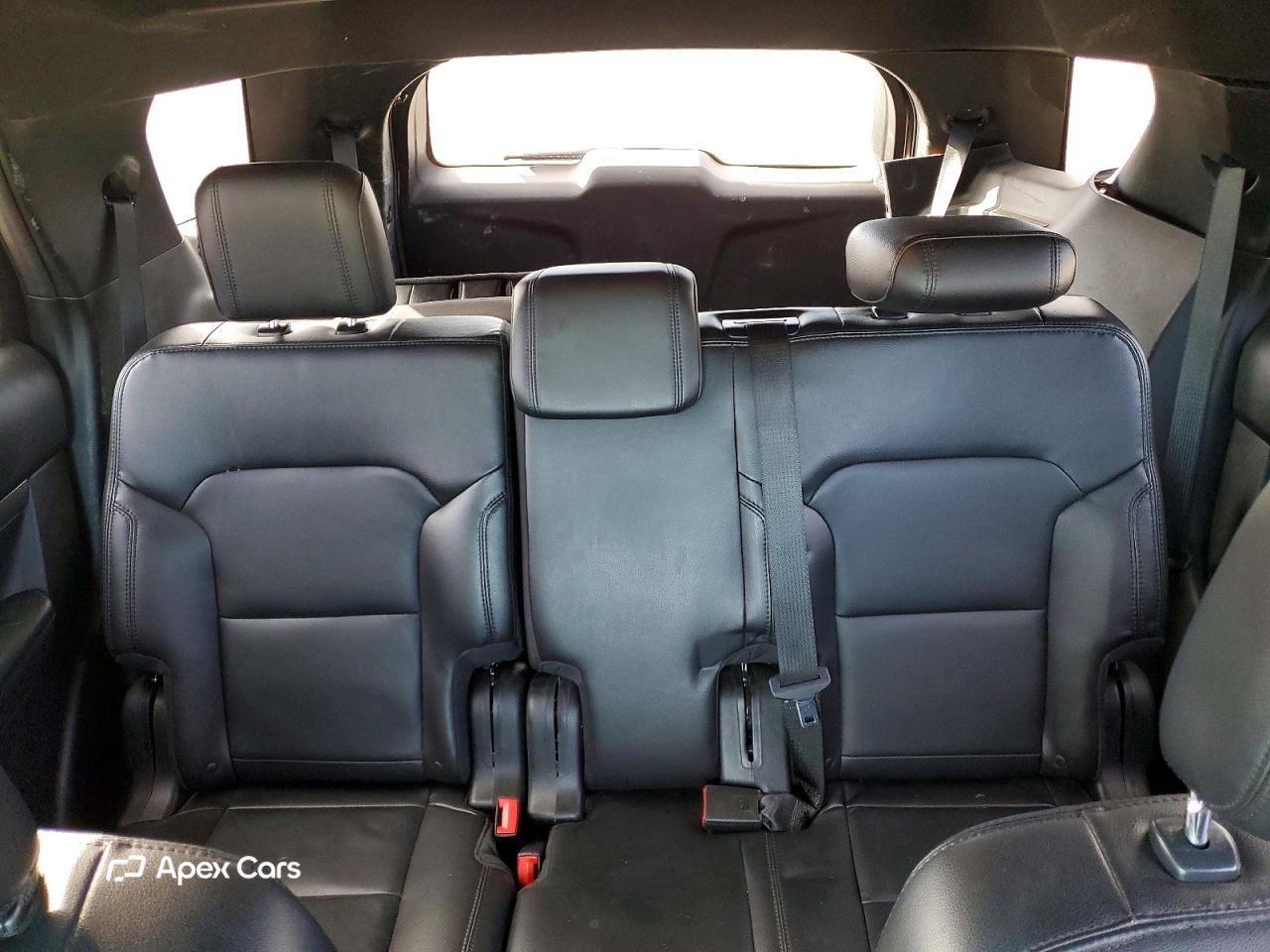 Ford Explorer 2018