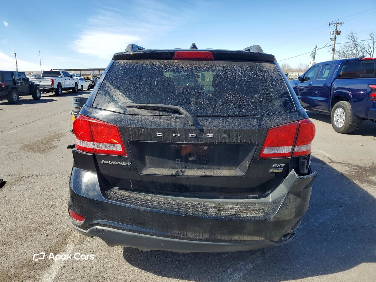 Dodge Journey 2017