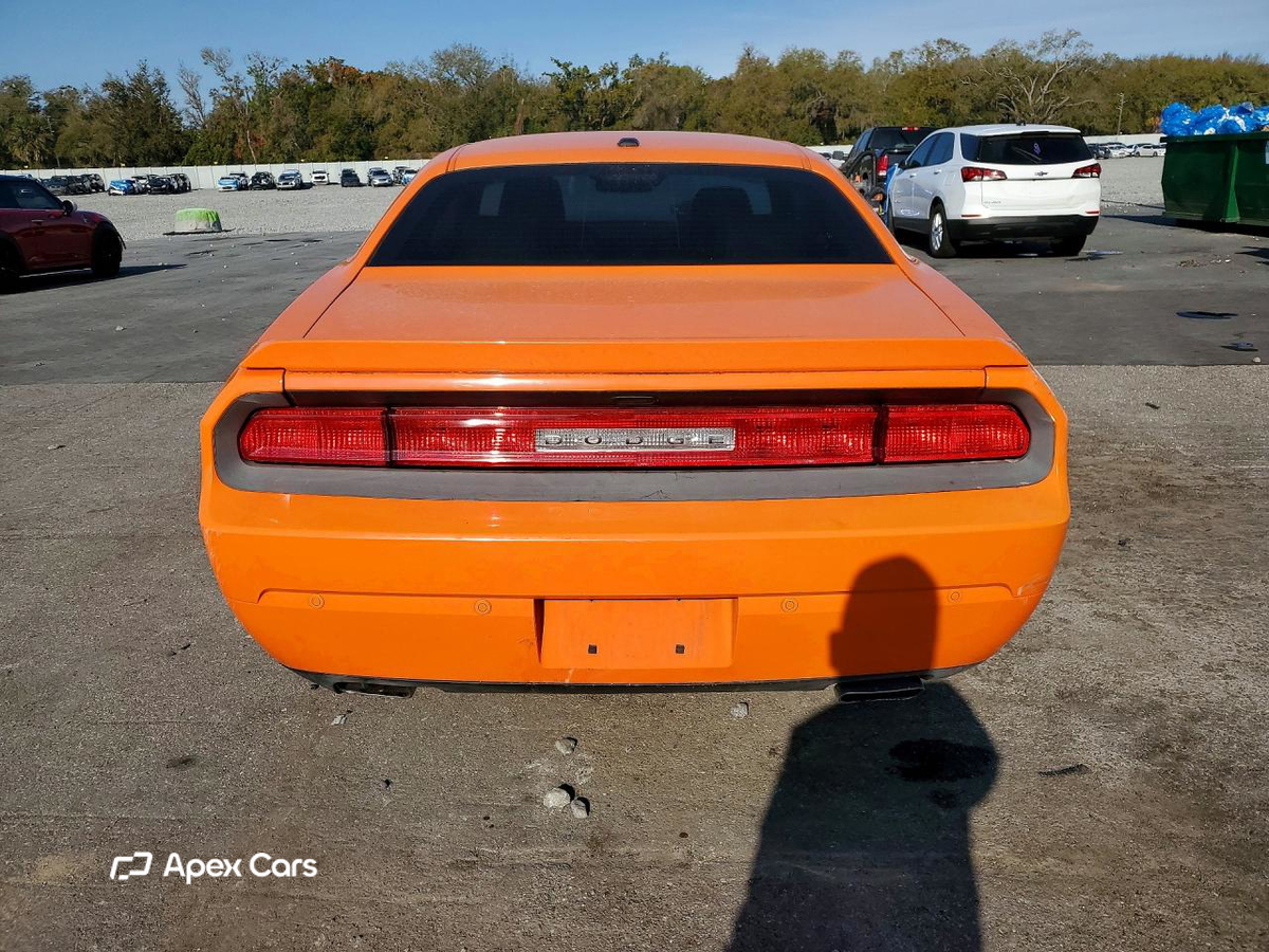 Dodge Challenger 2014