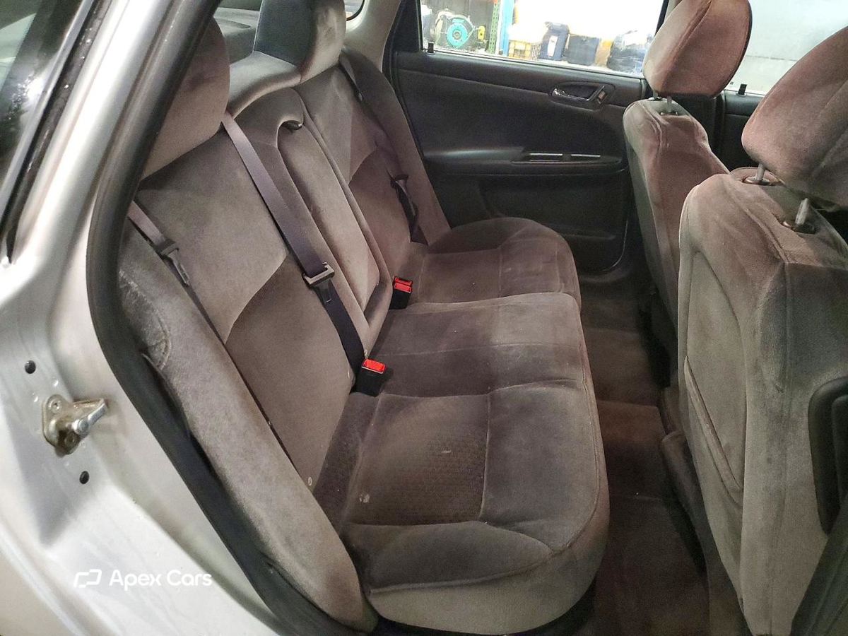 Chevrolet Impala 2013