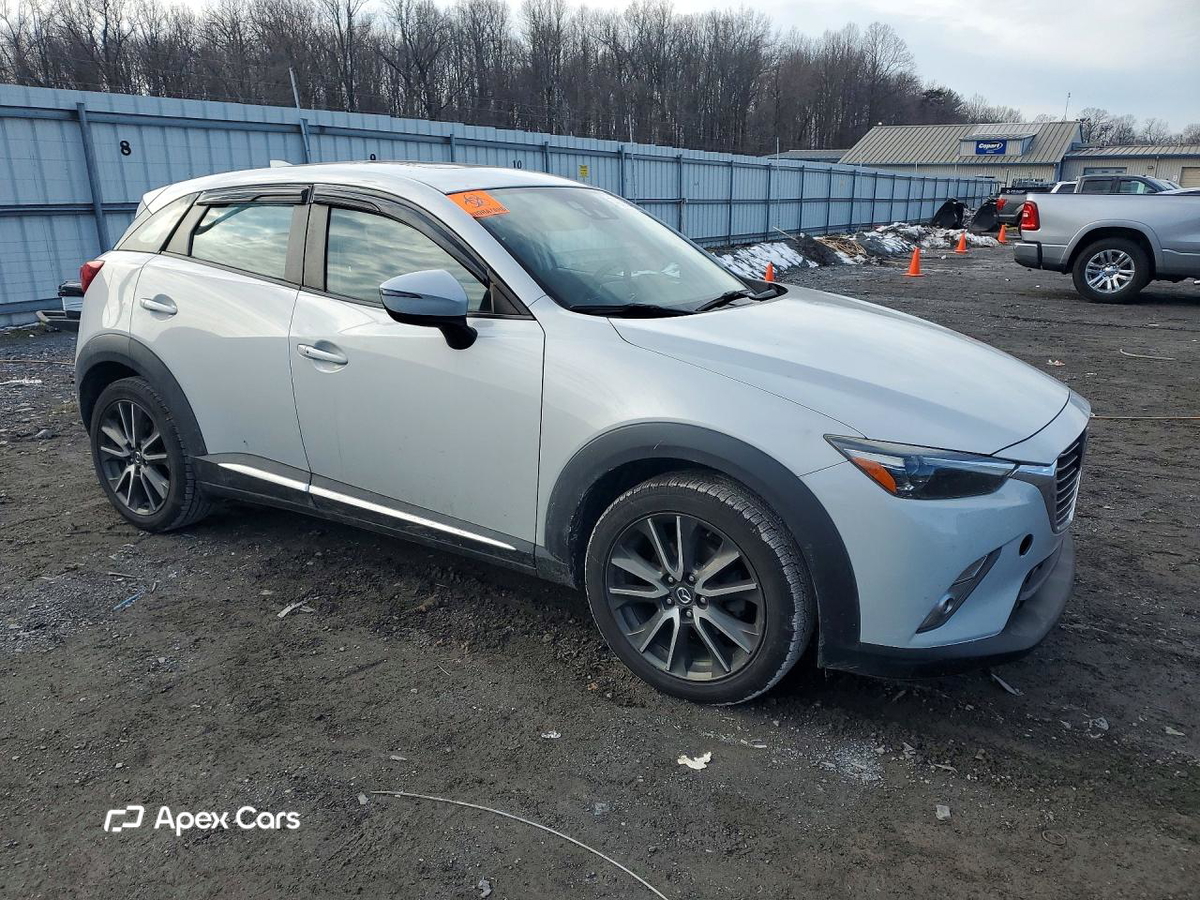 Mazda CX-3 2016