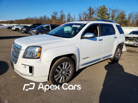 GMC Terrain 2017 - Image 1 of 13