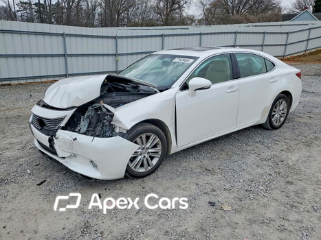 Lexus ES 2014 - Image 1 of 12