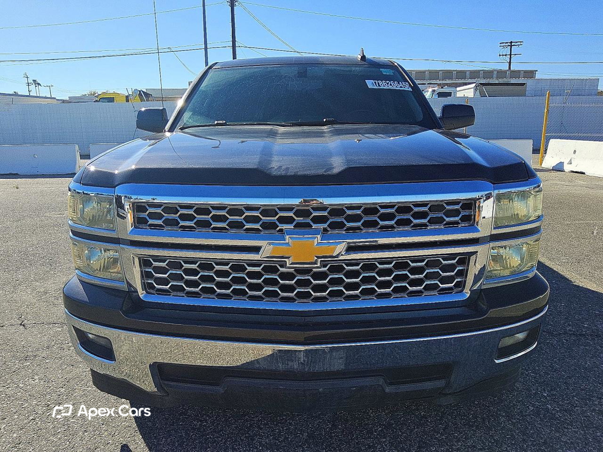 Chevrolet Silverado 2015