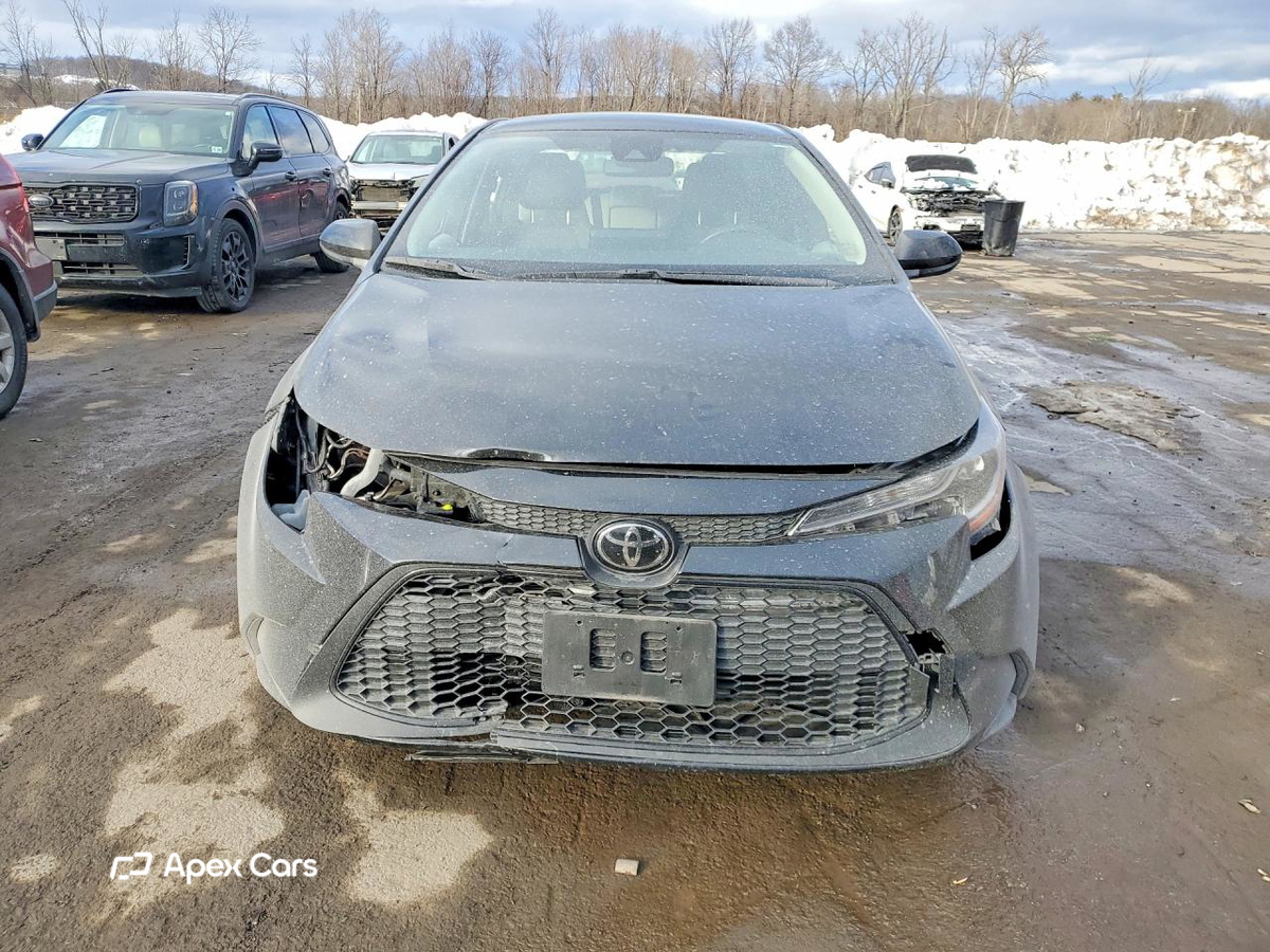 Toyota Corolla 2022