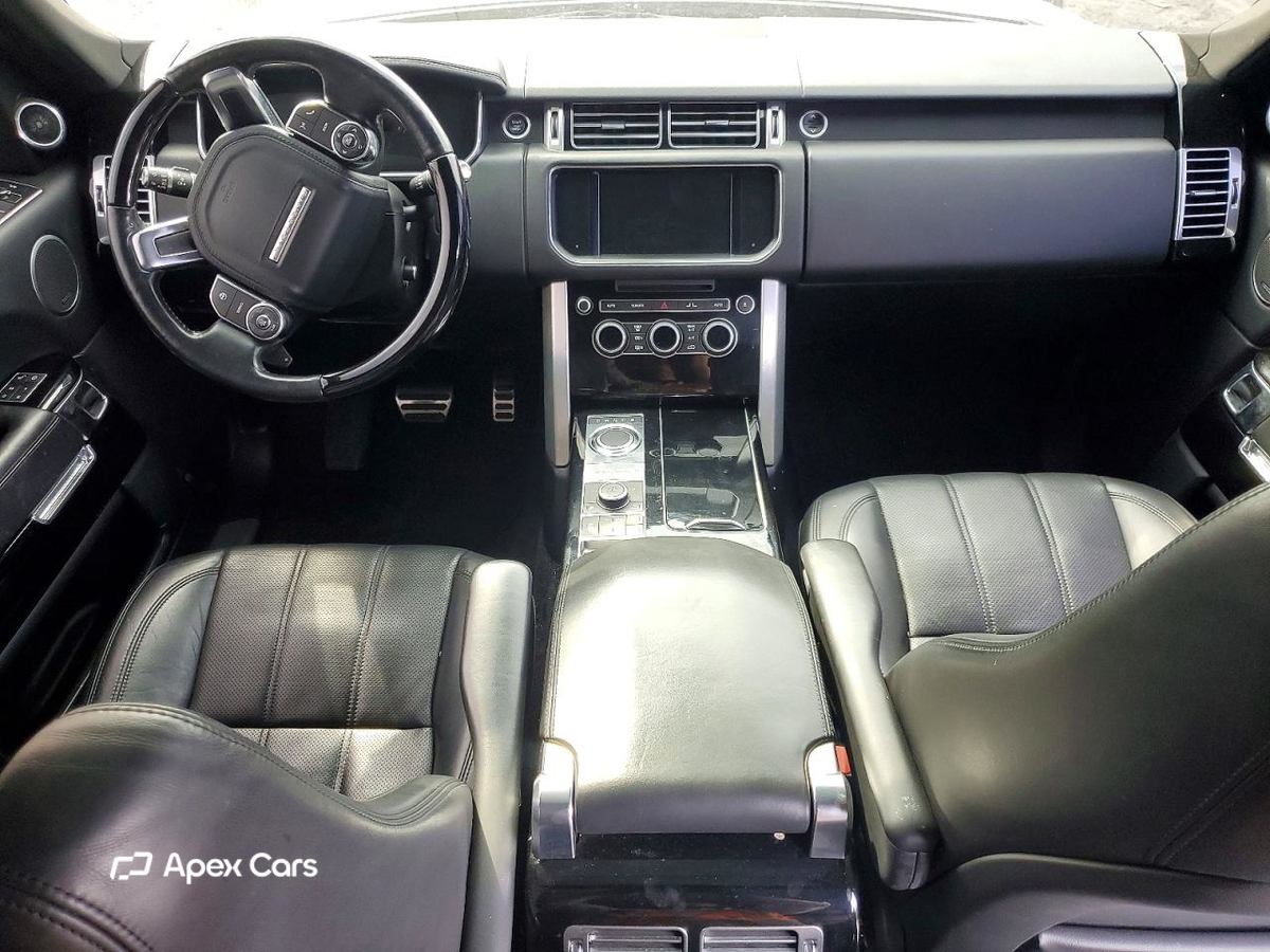 Land Rover Range Rover 2016