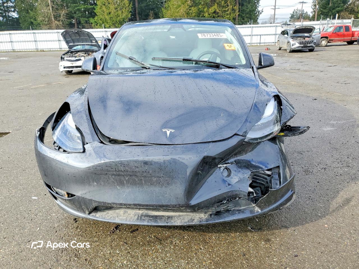 Tesla Model Y 2025