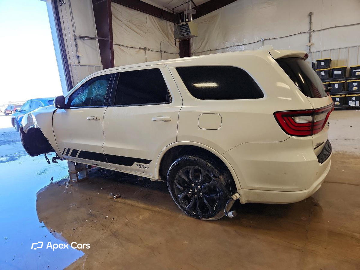 Dodge Durango 2019