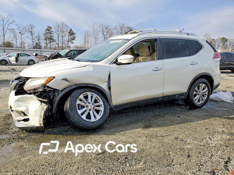 Nissan Rogue 2015 - Image 1 of 14