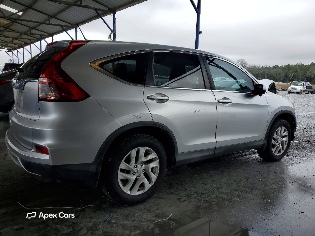 Honda CR-V 2016