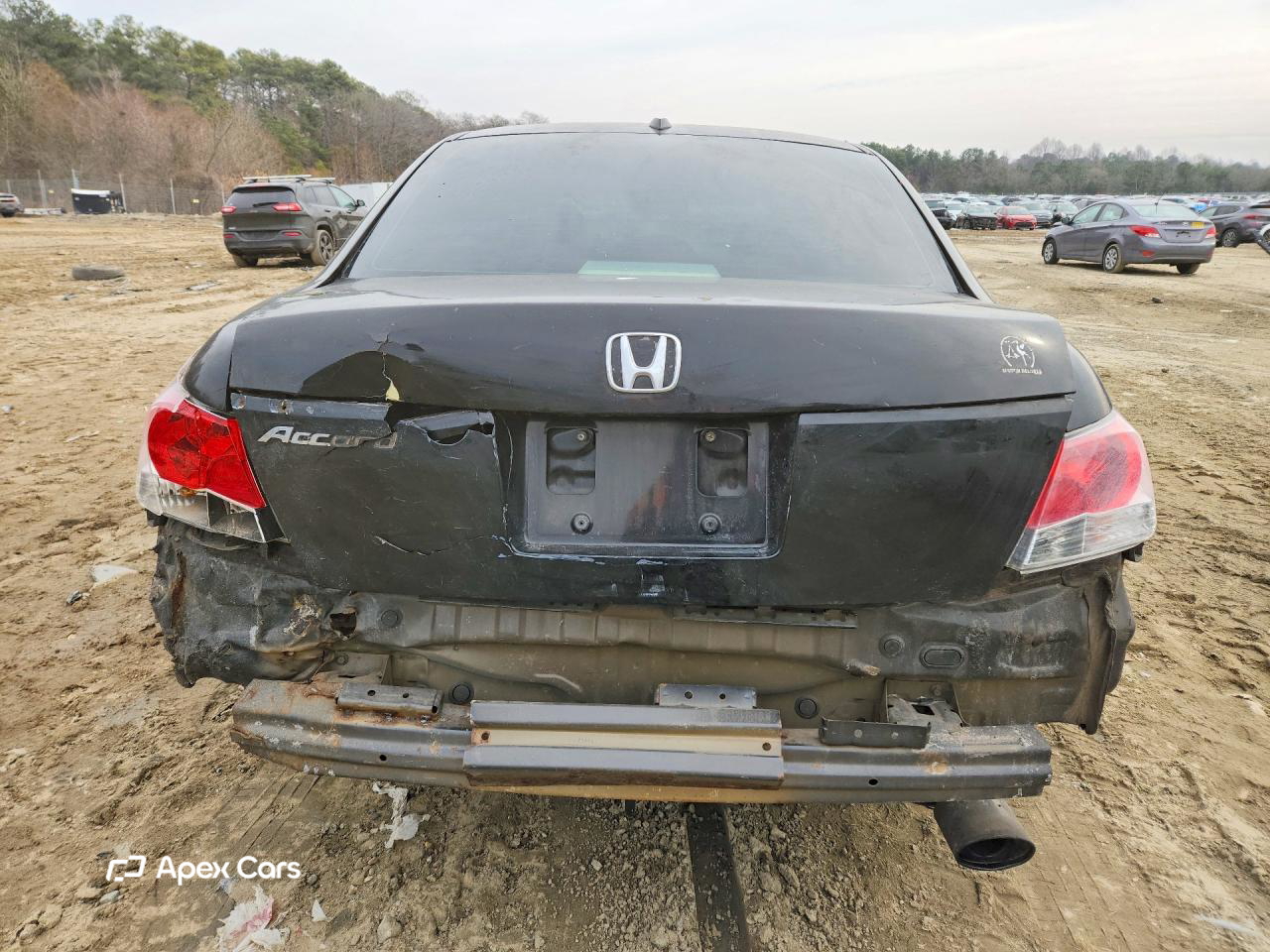 Honda Accord 2010