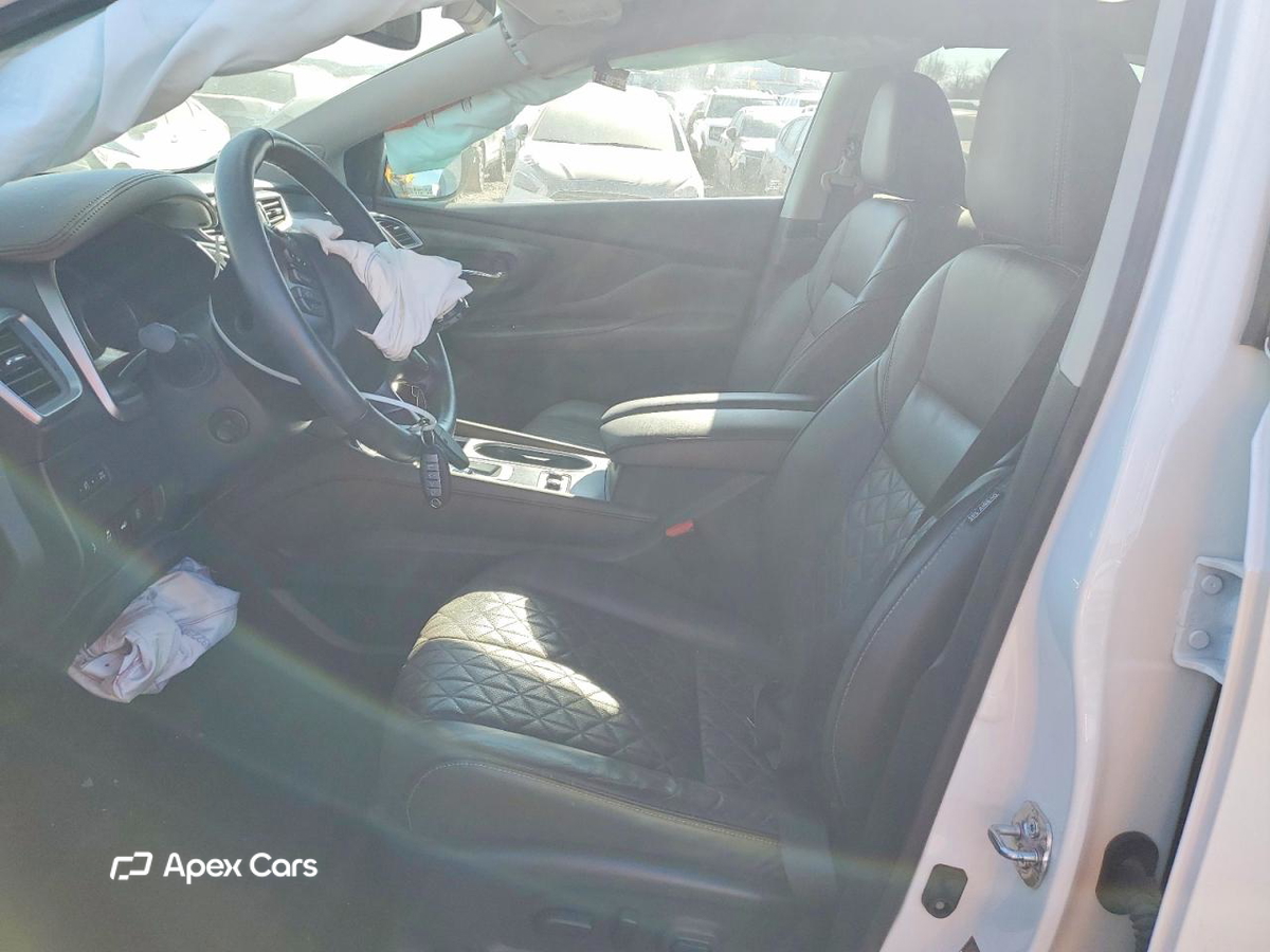 Nissan Murano 2019