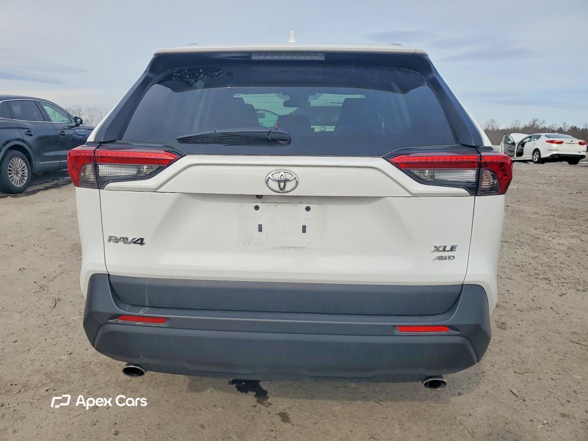 Toyota RAV 4 2024
