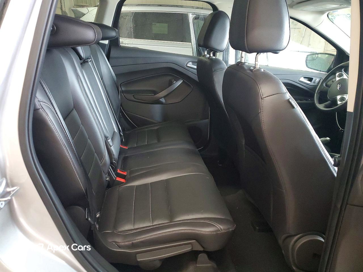 Ford Escape 2016
