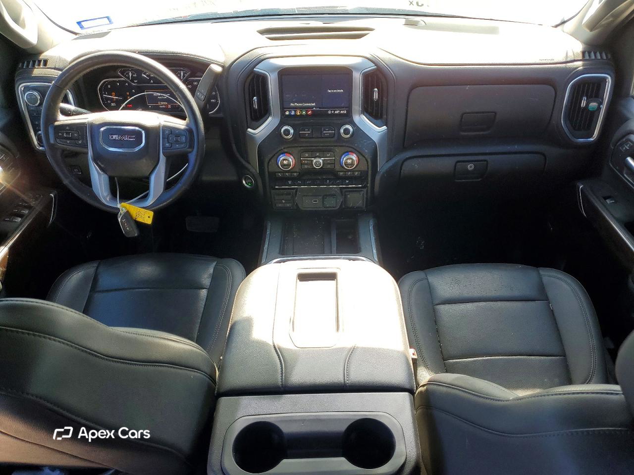 GMC Sierra 2022
