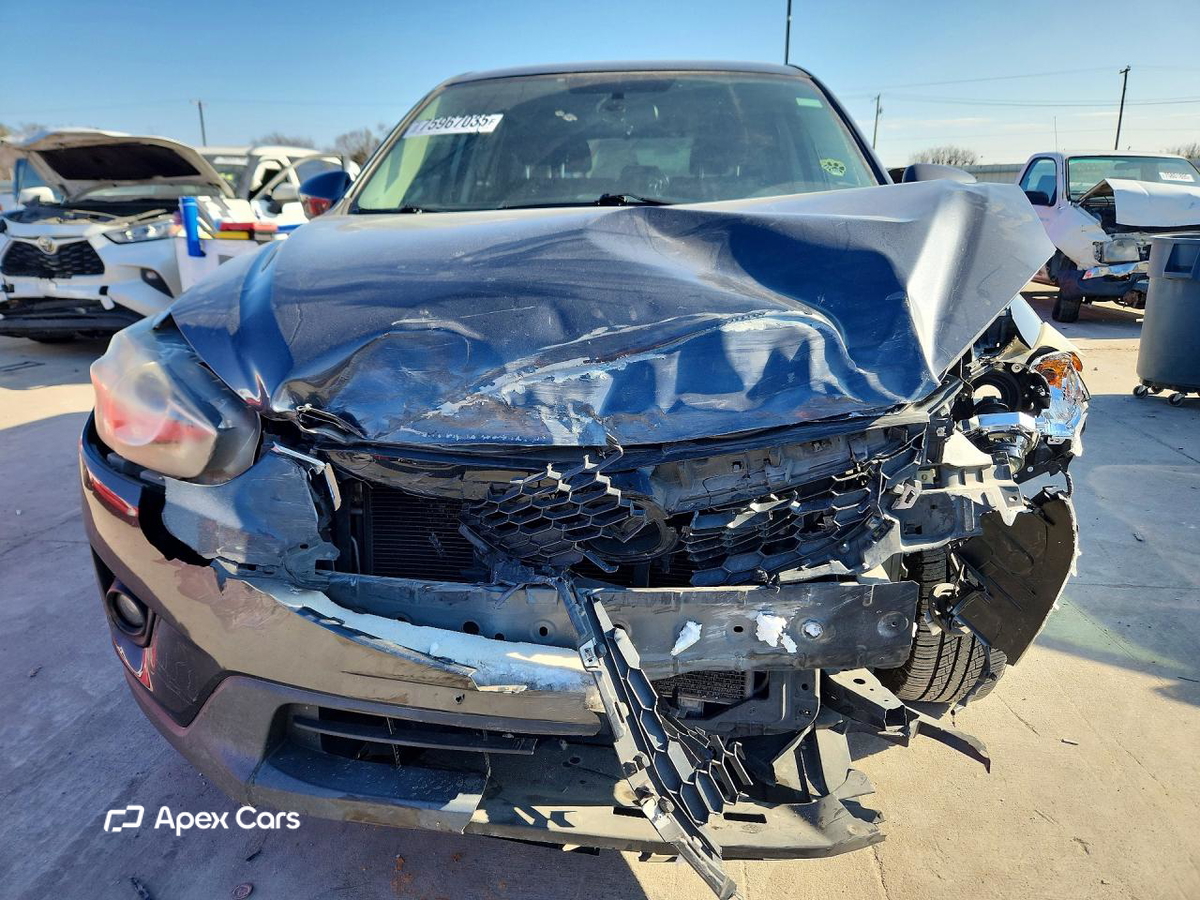Mazda CX-5 2014