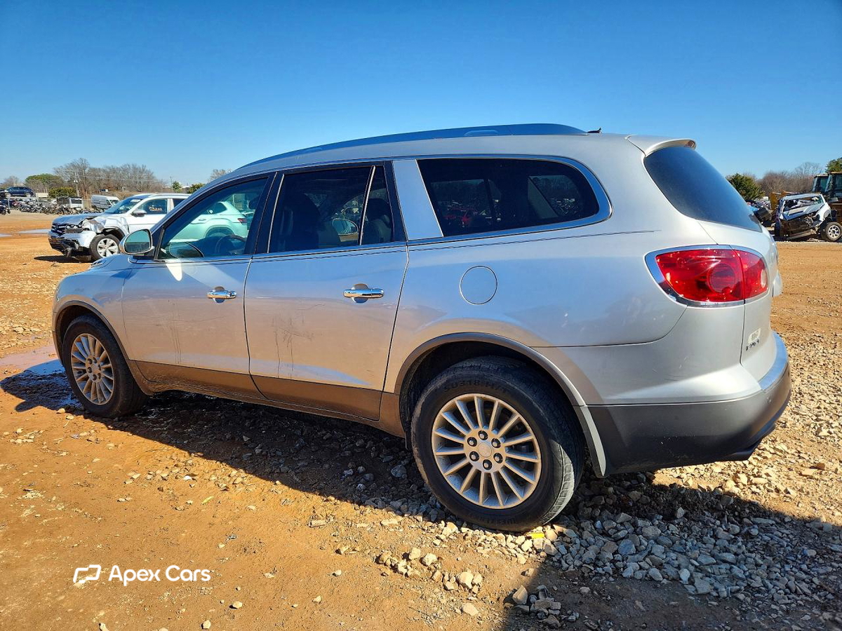 Buick Enclave 2012