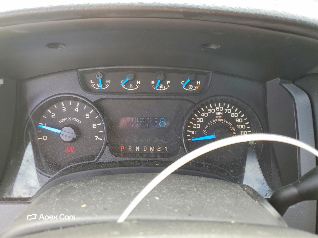 Ford F-150 2014