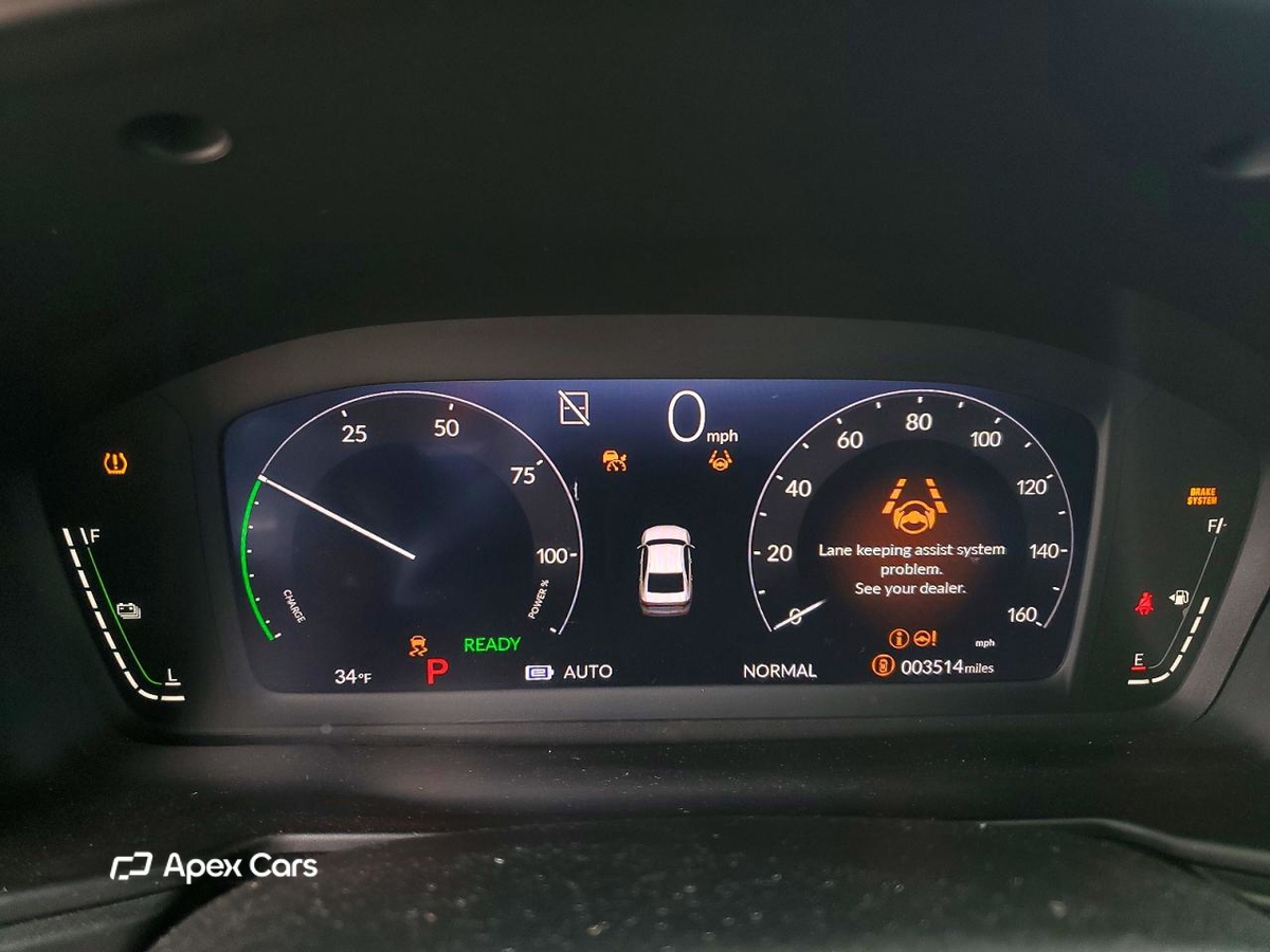 Honda Accord 2025