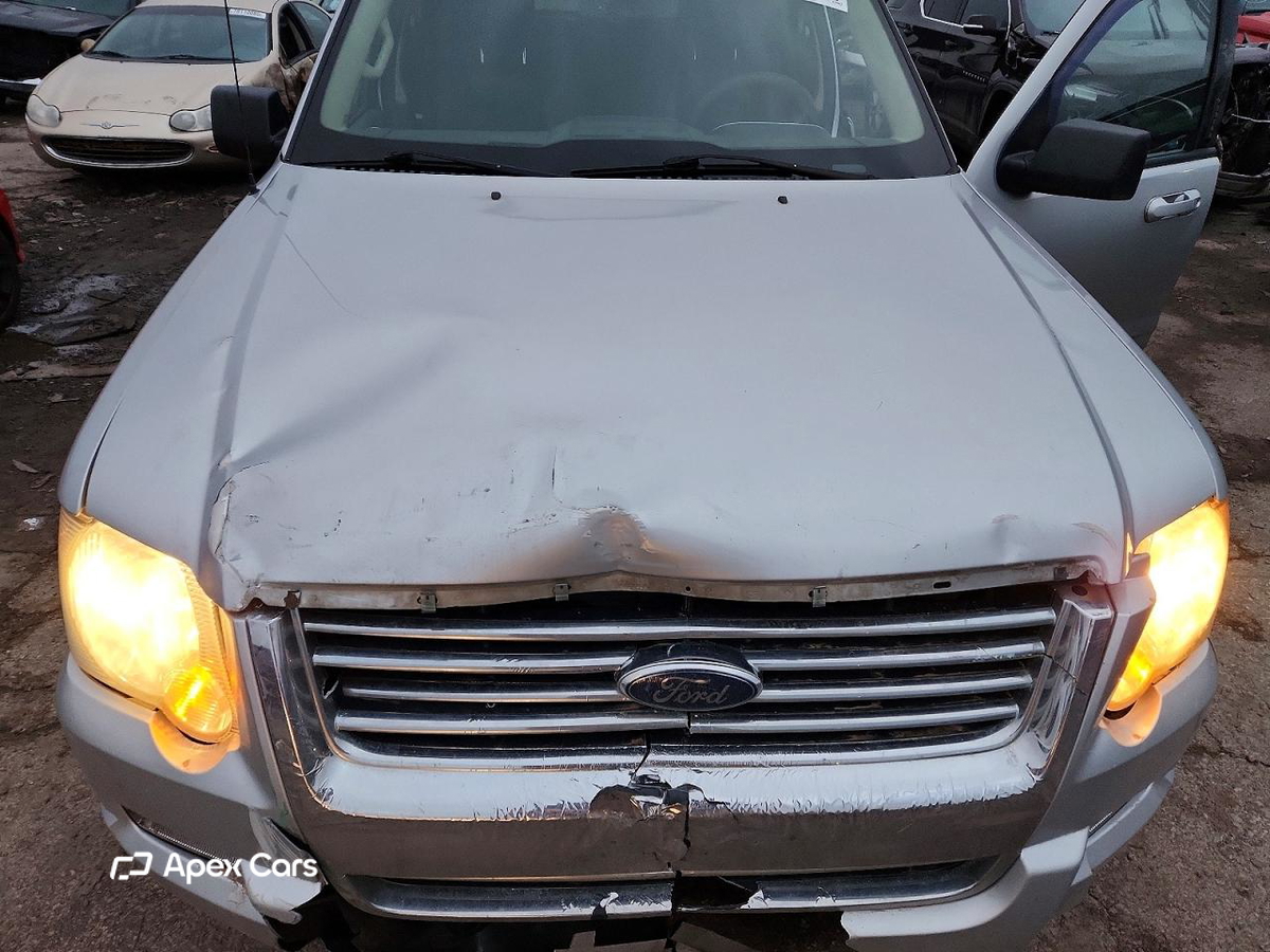 Ford Explorer 2010