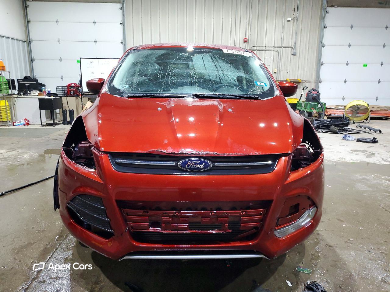 Ford Escape 2015