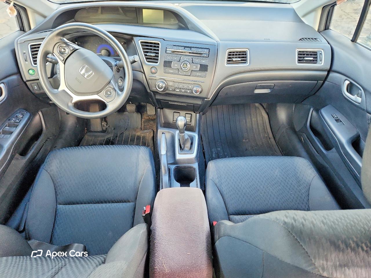 Honda Civic 2014