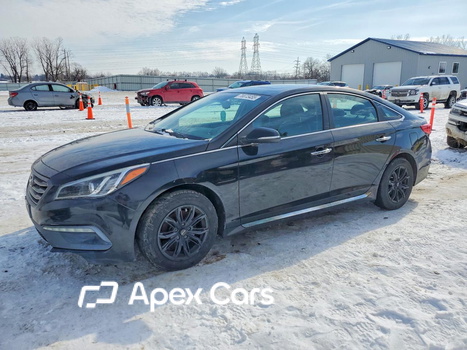 Hyundai Sonata 2017 - Image 1 of 12