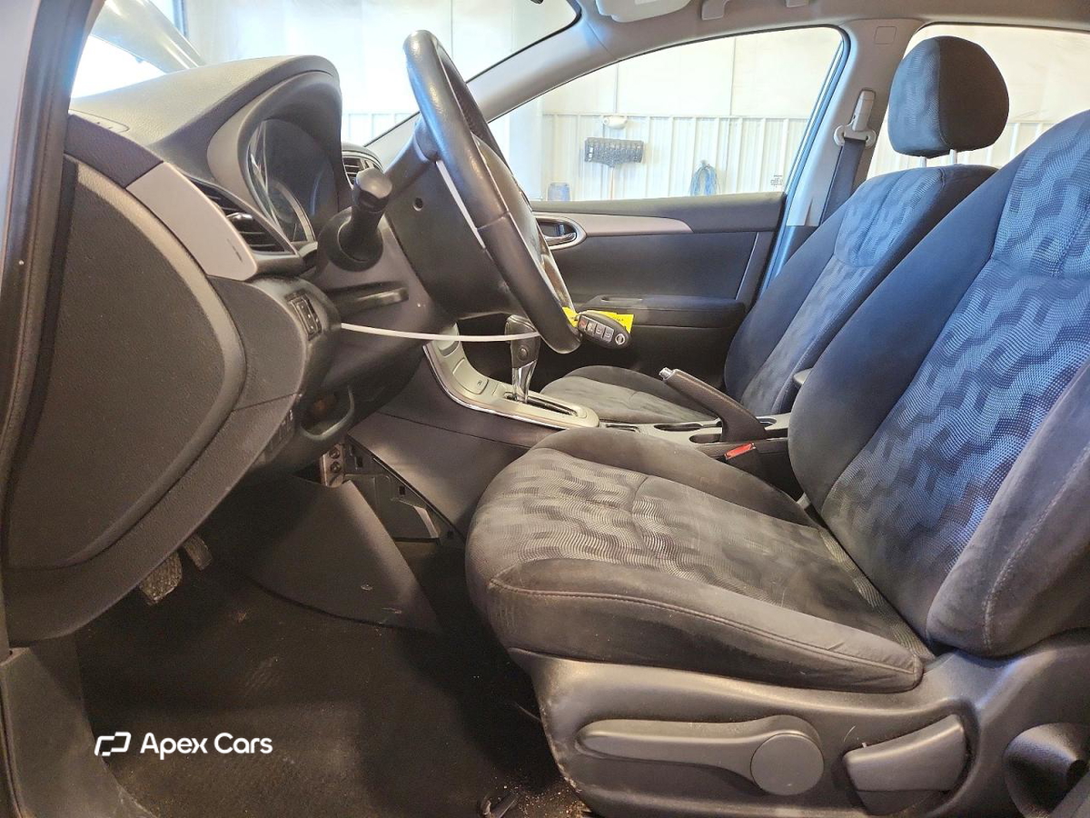 Nissan Sentra 2013