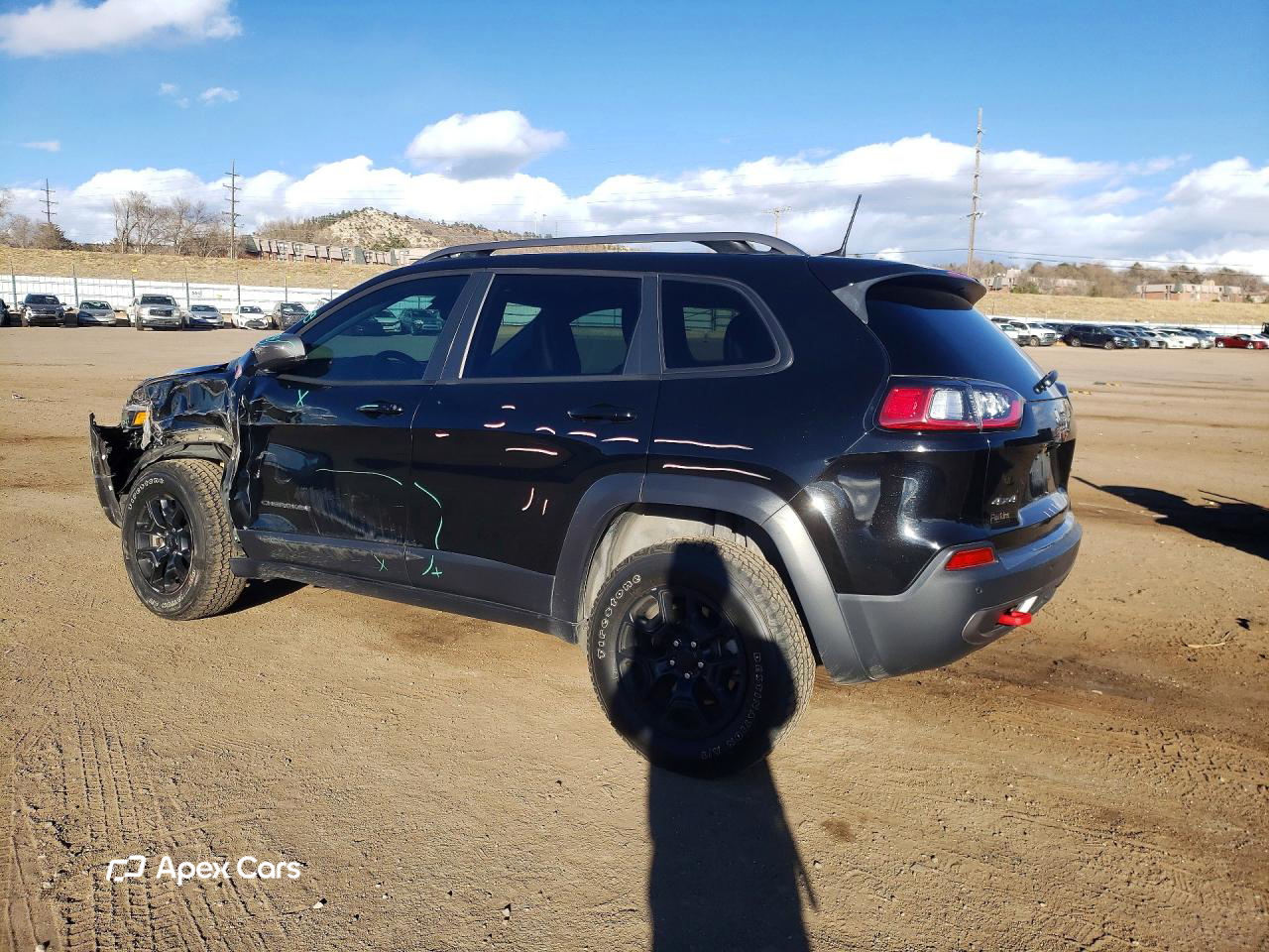Jeep Cherokee 2020