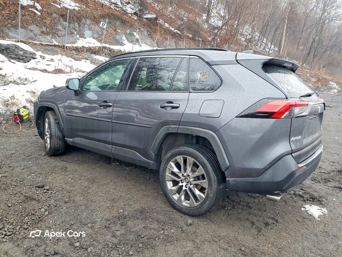 Toyota RAV 4 2019