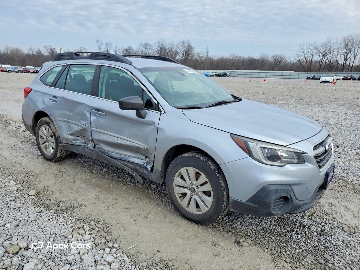 Subaru Outback 2019