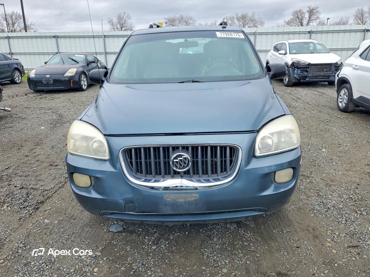 Buick Terraza 2005